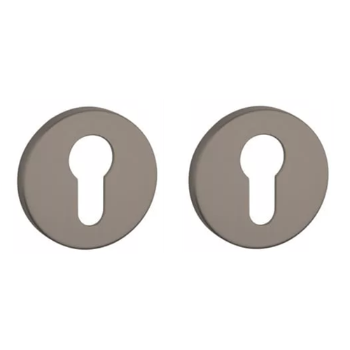 APRILE R PZ round roses, 5 mm, graphite