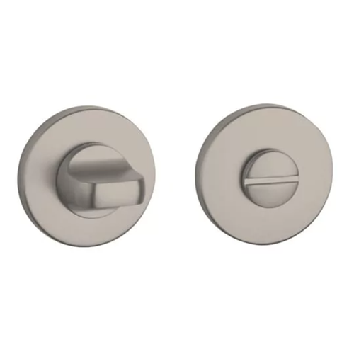 APRILE R WC turn 4x4/6/8mm, with round roses 5mm, nickel-plated