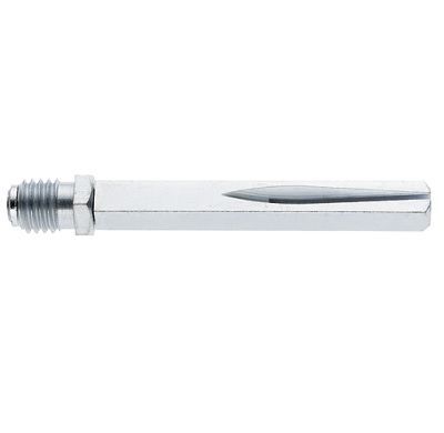 Threaded spindle 0587 M12 8x150 mm, for door knob sets