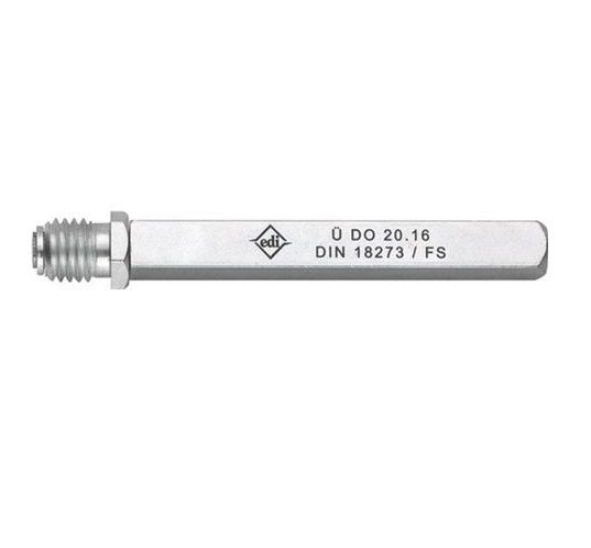 0540 Door knob spindle 9x95 mm, galvanised