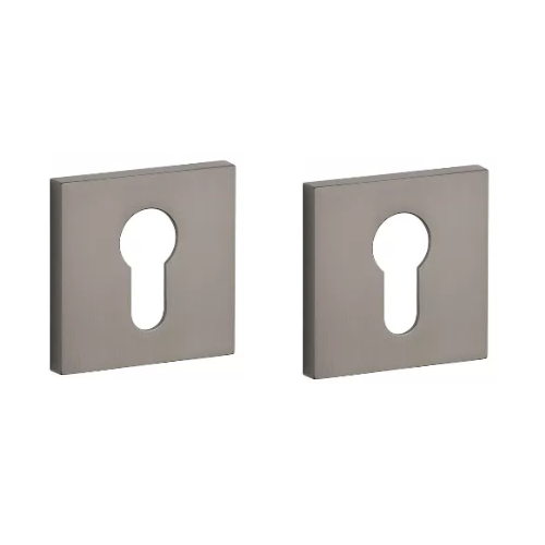 APRILE Q PZ square roses 5mm, graphite