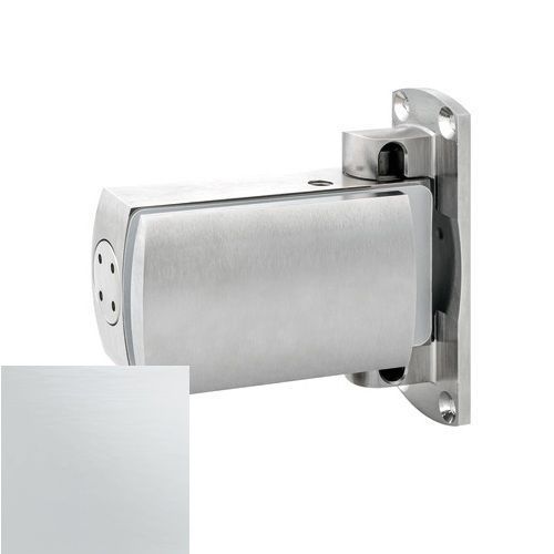 BL 8060 BT Reguleeritav hüdrauliline hing saunadele, seinale/klaasile, poleeritud kroom (014)