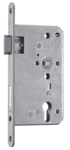 Lukk 300 PZW 55-2/72-20, roostevaba teras, vasak