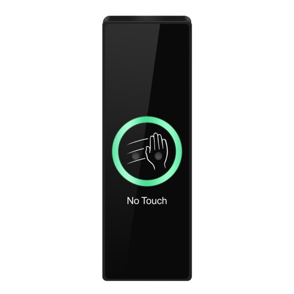 Cbutton 400-X infrapunaanduriga kontaktivaba väljumisnupp | UKSELINGIDPLUSS.ee