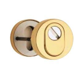 Security rose, brass rustic