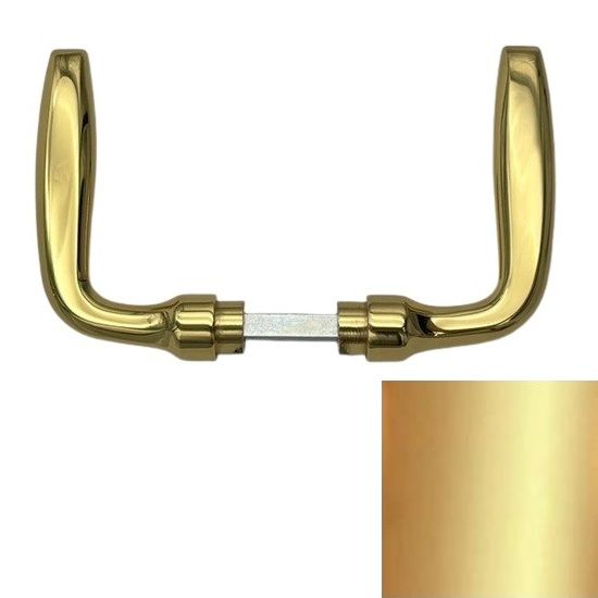 Handle 1901, brass matt