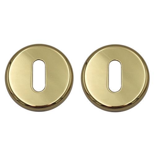 Rosetid BB CLASSIC, poleeritud messingist