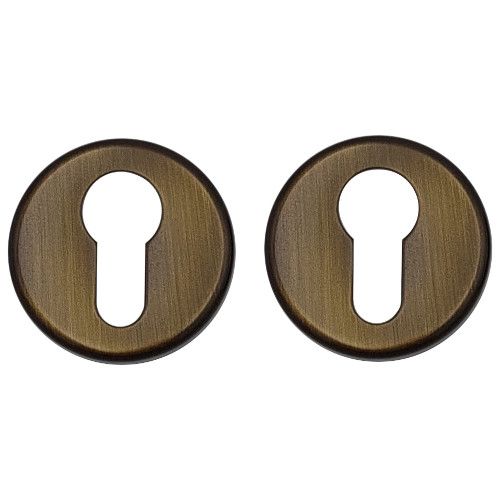 Rosetid PZ CLASSIC, messingist harjatud