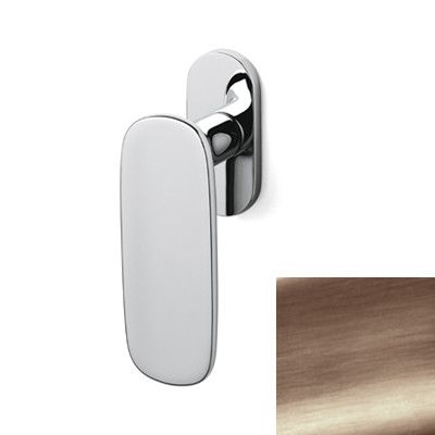 Window handle CONCA K236B, bronze tone PVD satin (DS)