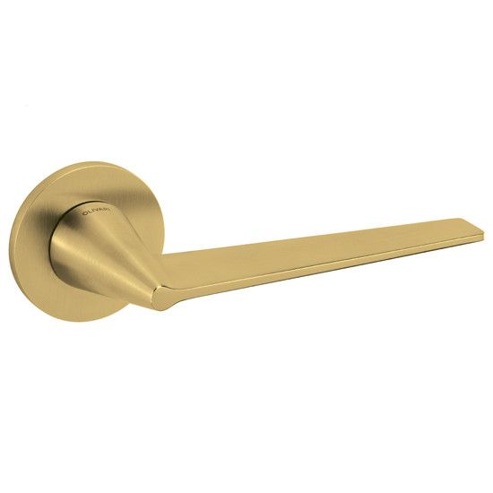 CONO M265B handle/rose set BAC, zeltīts PVD satin (TS)