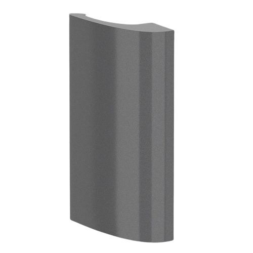 Käepide rõduuksele Deluxe, titaani viimistlus