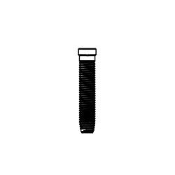 Otsese kinnituse kruvi M12x65mm