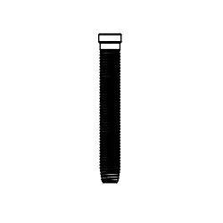 Otsese kinnituse kruvi M12x90mm