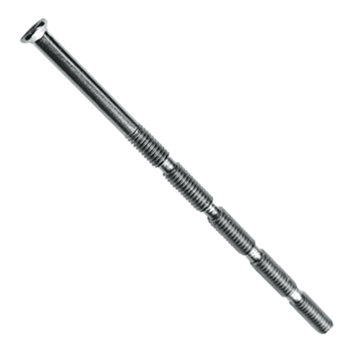 Kruvi M4 x 80 mm väikese läbimõõduga muhvipeaga (ukse paksus 40-80 mm)