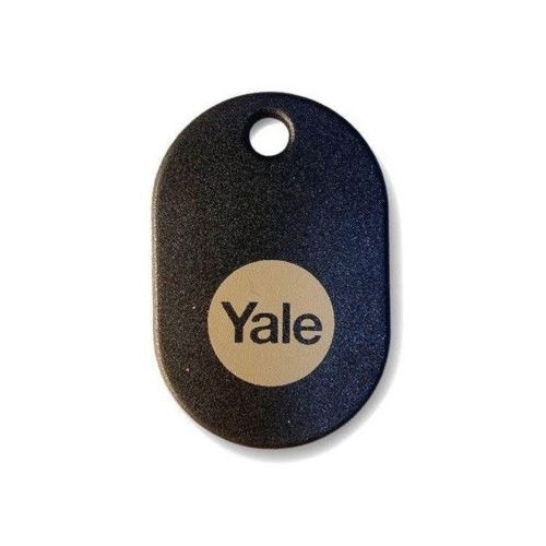 YALE DOORMAN L3S chip, black