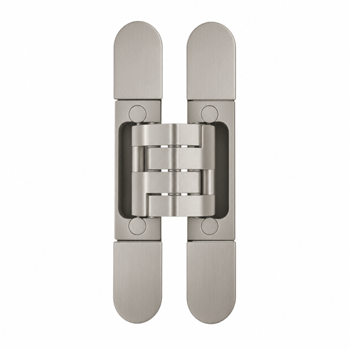 PIVOTA DX 61 3-D "Design" concealed hinge, F2 tone