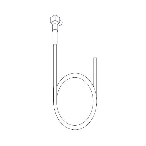 E antenna for electronic lock 7099