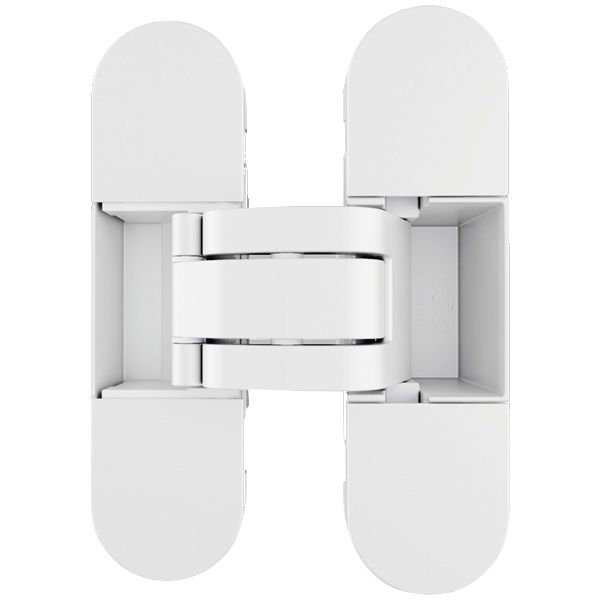 ECLIPSE 2.0 concealed hinge, white