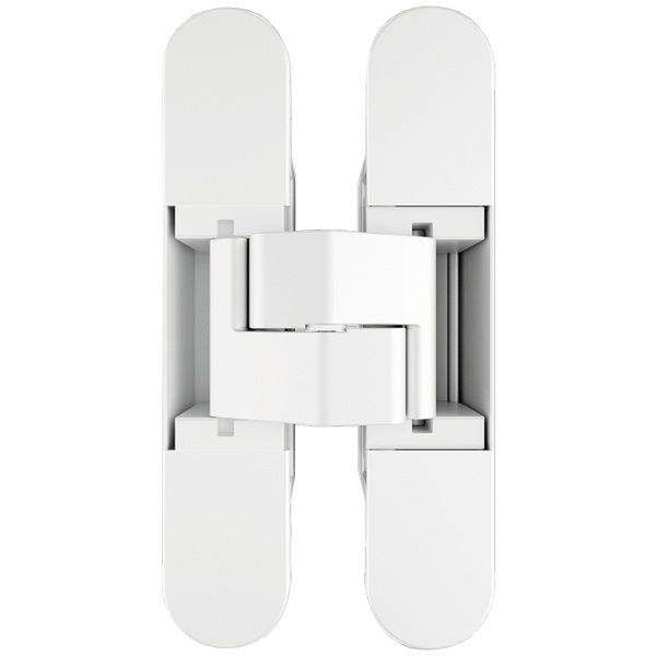 ECLIPSE 3.2 concealed hinge, white