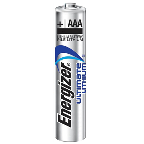 ENERGIZER AAA lithium battery 1.5V