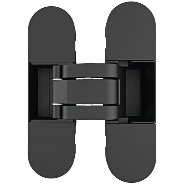 ECLIPSE 2.0 concealed hinge, black