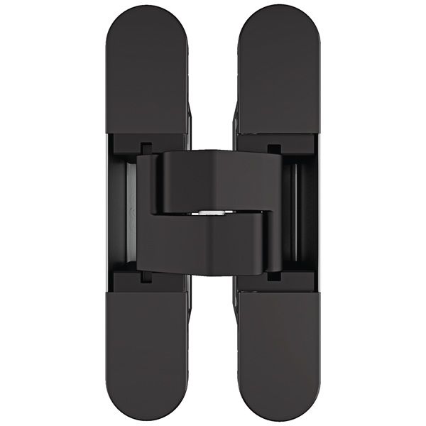 ECLIPSE 3.2 concealed hinge, black