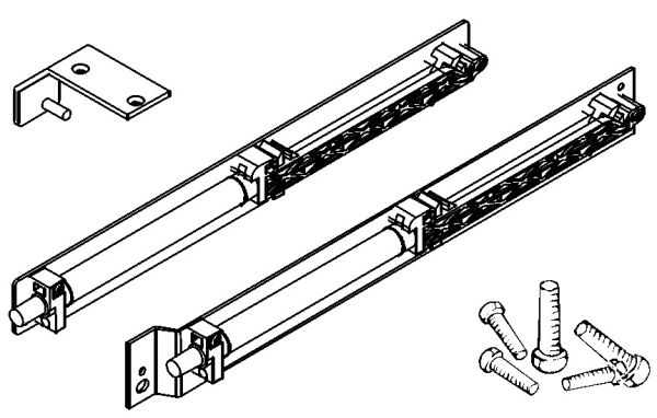 HAWA FORTE soft closing system