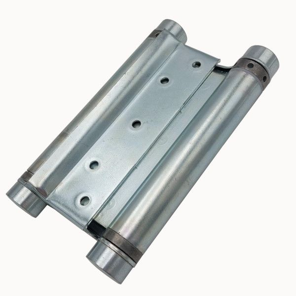 Hinges for double leaf doors, 39/175, galvanised