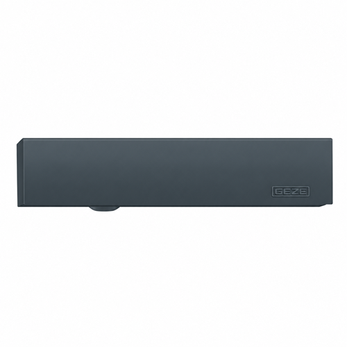 Durvju aizvērēja korpuss TS 5000 SOFT CLOSE, antracīts RAL7016 | UKSELINGIDPLUSS.ee