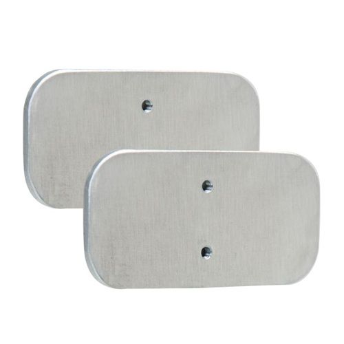 GFS self-adhesive mounting base, type K, E, D2, F, S, 2 pcs.