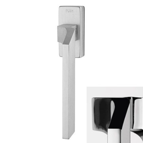 GIRO ZINCRAL aknakäepide SMARTBLOCK-funktsiooniga, poleeritud kroomitud