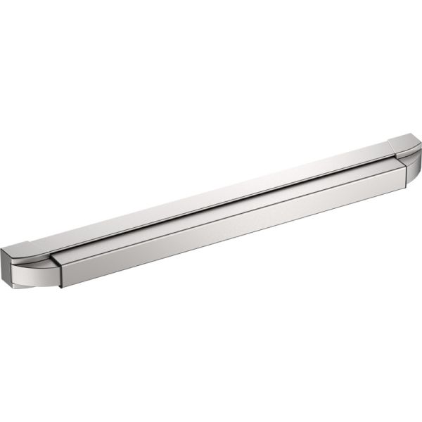 Panic bar EPN 2000 II RR 1000mm 45° Touchbar, for the inactive leaf of framed doors, stainless steel
