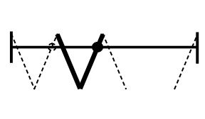 HAWA 19533 Variofold 80 H kokkuklapitav liuguks lisatarvik 2 keskmistele lehtedele koos põrandarööpaga