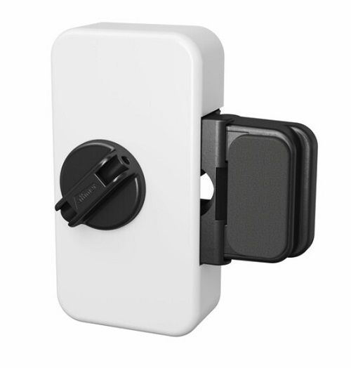 Näpukaitse siseustele HS-25, RAL 9016 valge