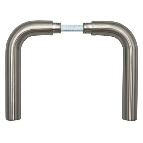 Door handle 028, stainless steel
