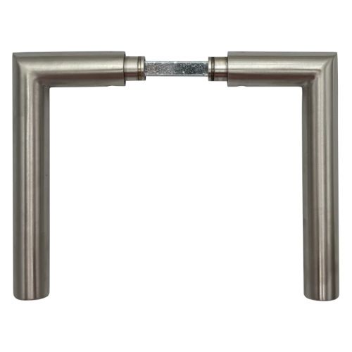 Door handle 030, stainless steel