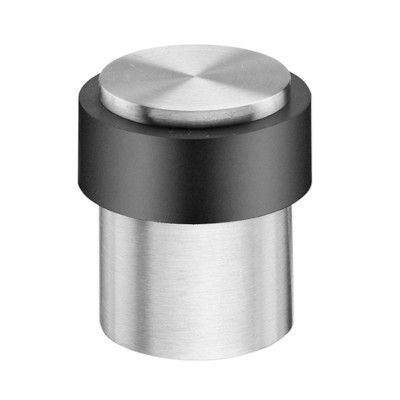 Doorstop 30x40/36, stainless steel matt