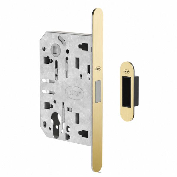 IN.20.875 Magnetlukk PZ85/50 vasturauaga, Itaalia standard, kuld PVD (TG)