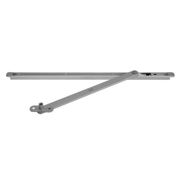 JNF IN.23.150.G Ukse avanemise takistus 45-110°, hall RAL9006
