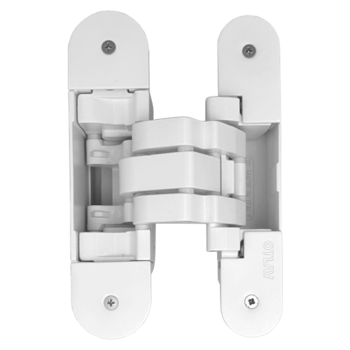 INVISACTA IN570 varjatud hing 60kg, valge