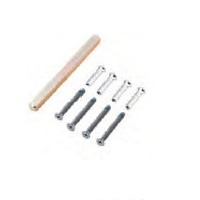 Fastening set for FSB ASL roses, DB 39-58 mm
