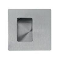 IN.16.224.070 Liugukse käepide 70x70mm, roostevaba teras