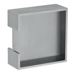 IN.16.300.35 Liugukse käepide, 35 mm, roostevaba teras