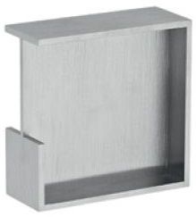 IN.16.301.40 Liugukse käepide, 40 mm, roostevaba teras