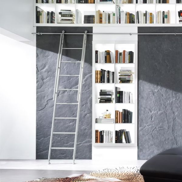 Sliding ladder KLASSIK BASIC SL.6002.KL | UKSELINGIDPLUSS.ee
