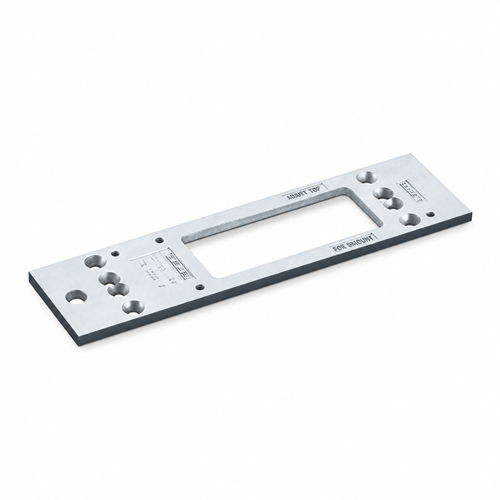 Kinnitusplaat TS-3000, RAL 7016. GEZE | UKSELINGIDPLUSS.ee
