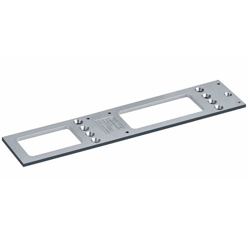 Montāžas plāksne aizvērējam TS 4000/5000, antracīts RAL7016