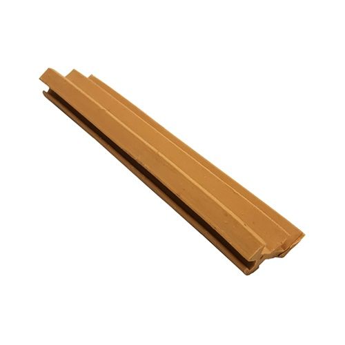 Glass strip weather seal AC5404, beige