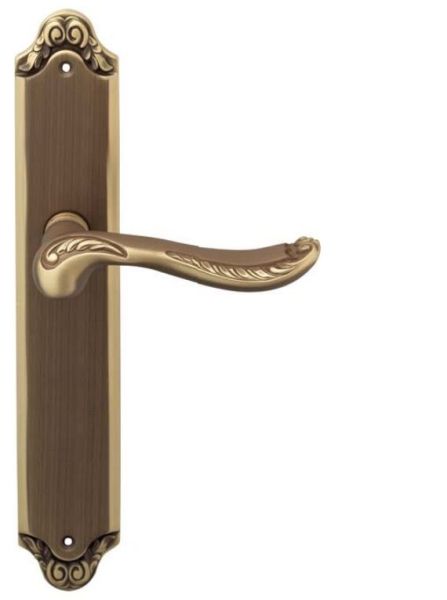 LADY door handle set BAC, bronze