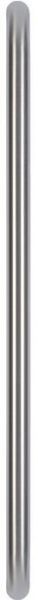 Pull handle Classic K2 300/25 mm, stainless steel